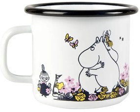 Hrnček Moomin Hug 0,25l, biely