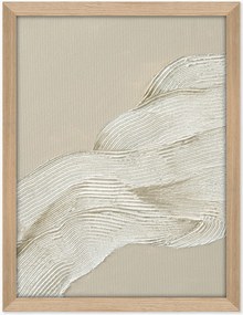 Ručne maľovaná nástenná dekorácia v ráme Art Shape 2