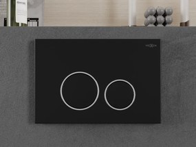 Mexen FENIX 05 - TLAČIDLO PRE Mexen MODUL, ČIERNA/Chrom, 600503