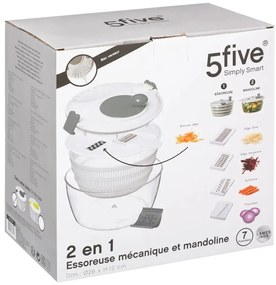 Odstredivka na šalát Smart, 3l