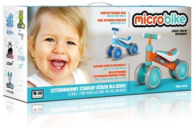 Detské odrážadlo Milly Mally Micro Giraffe
