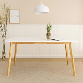 Jedálenský stôl AVENBERG SKANDI 150