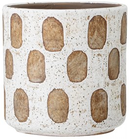 Bloomingville Terakotový kvetináč Avo, 12 cm