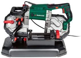 Parkside®  Kovová pásová píla PMB 1100 B2  (100356377)