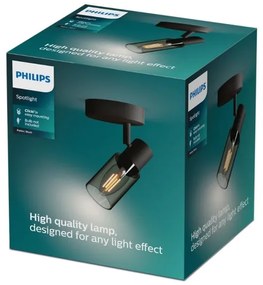 Philips - Bodové svietidlo PALMS 1xE14/25W/230V