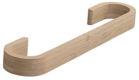 Gedy Gedy, HIMALAYA držiak uterákov 300x69mm, bambus, HY2130