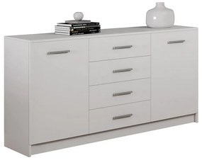 Komoda TAYLER biela