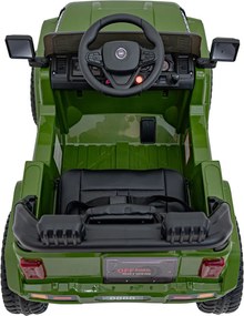 Ramiz Terénne vozidlo MOUNTAIN Zelená