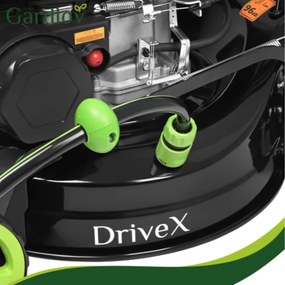 Benzínová kosačka s pohonom GARDLOV DriveX - 149 cm³, 50 l kôš