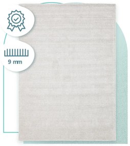 Koberec Arte Shimmer Lux Ivory