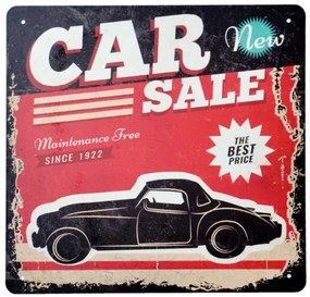 Ceduľa plechová 30x30 MP22