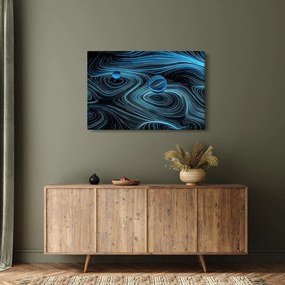Abstraktný obraz (90x60 cm)