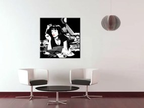 Ručne maľovaný POP Art obraz Pulp Fiction | rôzne rozmery
