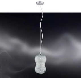 Argon 3798 - LED Luster na lanku GARDA LED/5W/230V