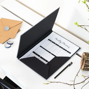 Kartónový organizér Paulina – Bigso Box of Sweden