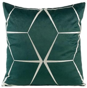 Obliečka na vankúš Blink/28 45x45 tmavozelená 391048