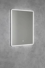 Sapho Sapho, PIRI zrkadlo s LED osvetlením 60x80cm, dotykový senzor, 2700-6500K, PR600S
