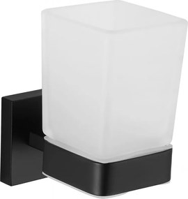 Mexen Vox pohár na kefky, čierny - 707038-70