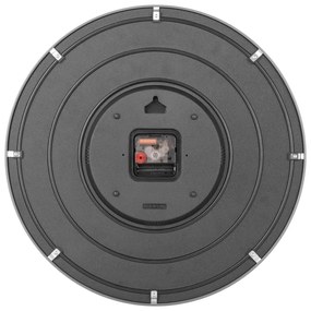 Nástenné hodiny ø 40 cm Brisk Dome – Karlsson