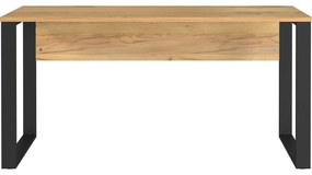 Pracovný stôl 60x150 cm Adrano – Germania