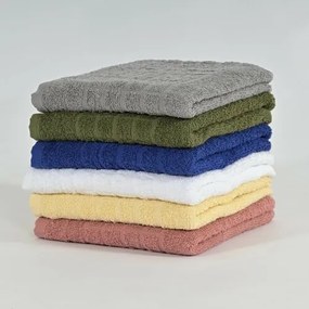 Profod Uterák Soft olivovo zelená, 50 x 100 cm