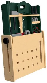 lupilu®  Drevený pracovný stolík (drevený pracovný stôl)  (100394304)