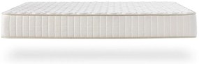 Stredne tvrdý/mäkký penový obojstranný/termoregulačný matrac 180x200 cm Olympus Gel – Moonia