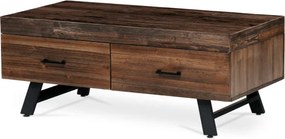 Konferenčný stolík old wood AHG-536 PINE