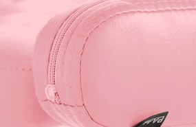 Stolička Dublin lounger - Ružová