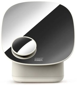 Kozmetické zväčšovacie zrkadlo (3x) 18,5x23 cm Viva – Joseph Joseph