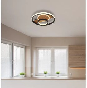 Globo 67322-24 - LED Stropné svietidlo PIKARA LED/24W/230V