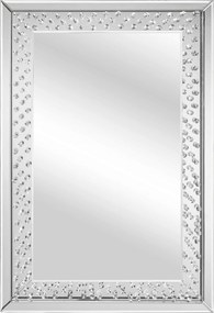 XXXLutz NÁSTENNÉ ZRKADLO 60/90/5 cm Xora - Zrkadlá na stenu - 001047008201