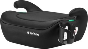 Detský podsedák do auta Cabby 20 čierny