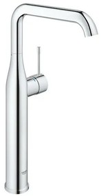 Grohe Essence New vysoká umývadlová batéria bez výpuste chróm 32901001 G32901001