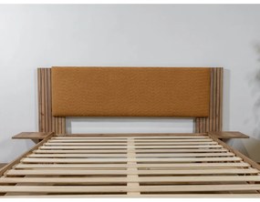 Dvojlôžková posteľ s roštom 140x190 cm Lior – Bobochic Paris