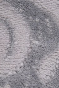 Koberec GALYA K3779A  svetlosivý / sivý