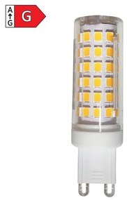 Diolamp SMD LED Capsule číra 11W/G9/230V/3000K/900Lm/300°