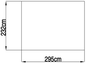 AMY X-B záhradný domček