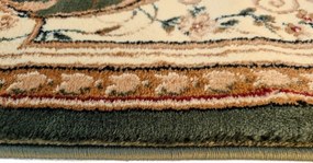 DC Koberec Orient 003 zelená Rozmer: 70×140 cm