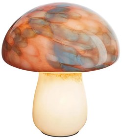 FUNGI LIGHT LED Stolná lampa 26 cm - mix