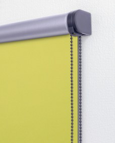 Rolovacia roleta Classic farba produktu zelená látka reflexná, zatemňovacia