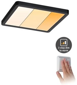 Paulmann 93101 - LED/13W IP44 Kúpeľňové podhľadové svietidlo AREO 230V