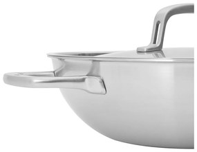Wok antikoro panvica s pokrievkou ø 30 cm Lucca 3.0 – FABINI
