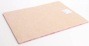 AKCIA: 80x475 cm Koberec metráž Bossanova 62, šíře, ružová, filc, obývacia izba, ITC