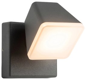 AEG Isacco vonkajšie nástenné LED svietidlo