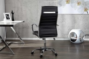 Kancelárska stolička Boss čierna