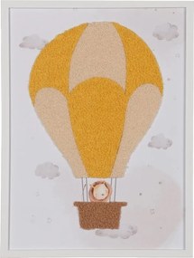 Detské obrázky v súprave 2 ks 30x40 cm Balloon – Ixia