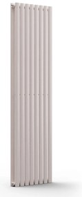 Blumfeldt Tallheo, 47 x 160, radiátor, kúpeľňový radiátor, rúrkový radiátor, 1472 W, teplovodný, 1/2