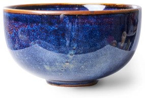 HK living Keramická miska Rustic Blue 260 ml