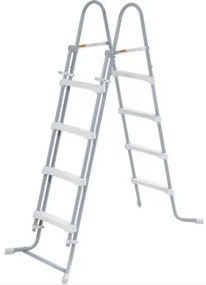 Nadzemný bazén s oceľovou konštrukciou Summer Waves Elite Frame Grey 4,88 x 1,22 m 58089